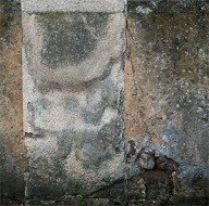 mapping the streets of trier 65 – de muur langs de klokkengieterstraat
