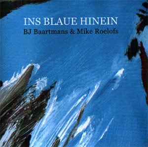 ins blaue hinein
