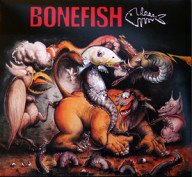 bonefish – elektrische americana uit zweden