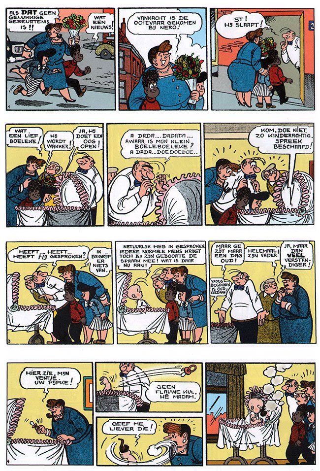 kom, doe niet zo kinderachtig...