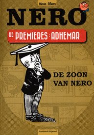 adhemar, de zoon van nero – het eerste verhaal waar hij in optrad