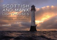 scottish and manx lighthouses – de vuurtorens van schotland in een boek