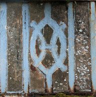 mapping the streets of trier 66 – de muur langs de peter friedhofen strasse
