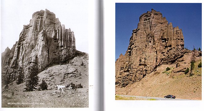 sentinel rock