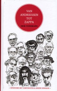 van andriessen tot zappa – de dikke voermans – stukken over muziek