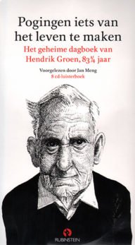 het geheime dagboek van hendrik groen als luisterboek