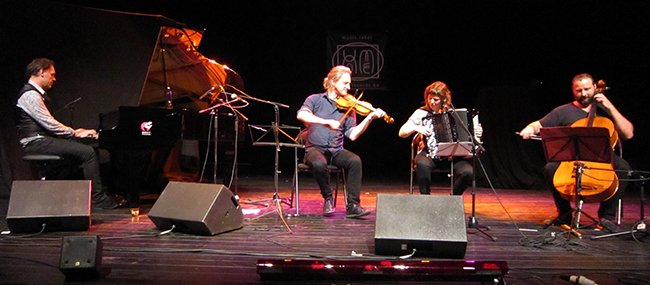 wouter vandenabeele and friends