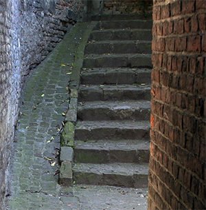 trappen van luik