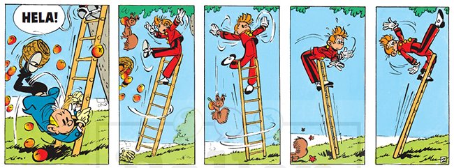 slapstick
