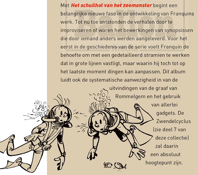 bij elk verhaal een uitgebreide introductie