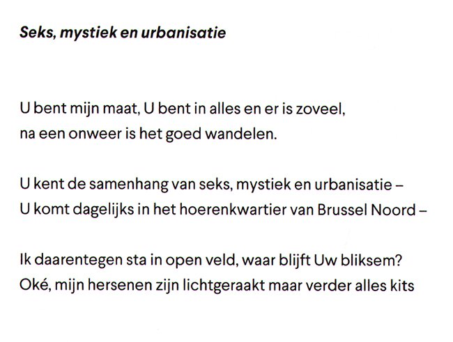 het titelgedicht