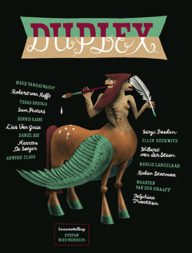 duplex – grafische gedichten – strips en poëzie