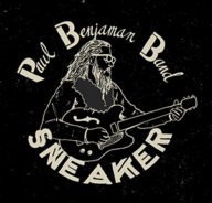 paul benjaman band sneaker – relaxte en toch scherpe bluesrock