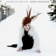 jenee halstead – raised by wolfs – avontuurlijke folksy americana