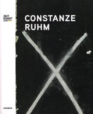 constanze ruhm, monografie van een filmmaker en kunstenaar