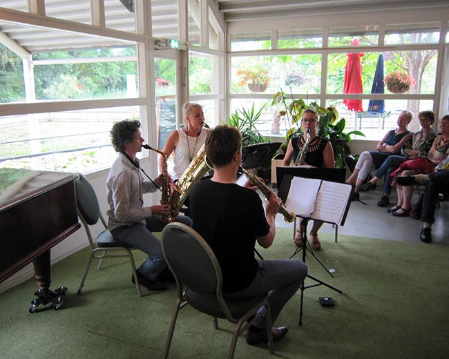berlage saxophone quartet berlage saxophone quartet