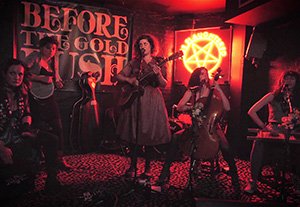 dana immanuel and the stolen band