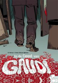 in de geest van gaudi – thriller en architectuur