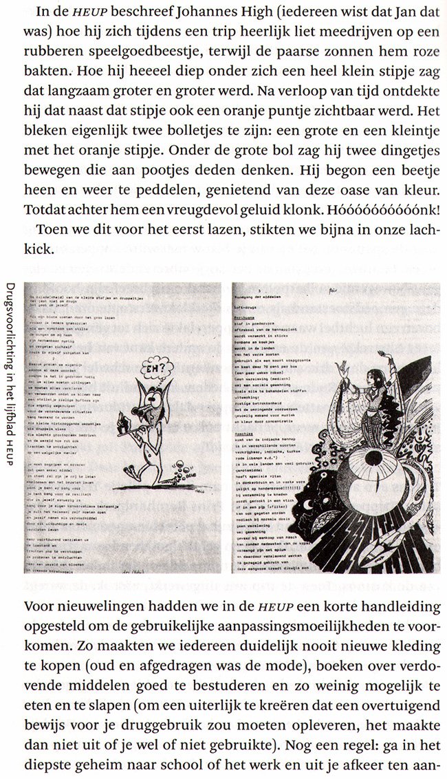 de heup