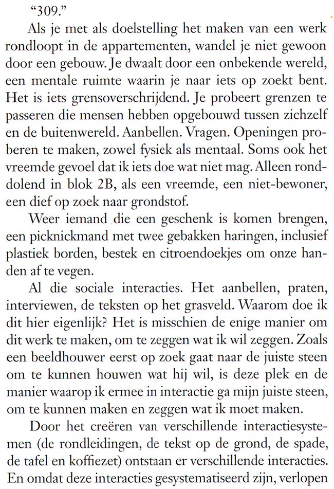 sociale interacties