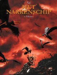 het narrenschip – een klassieke strip
