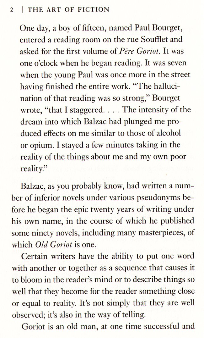 salter over balzac