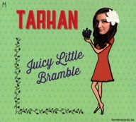 melike tarhan – juicy little bramble – turks-belgische wereldfusie