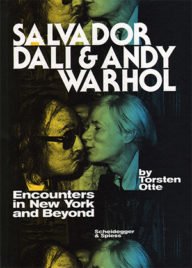 salvador dali en andy warhol – ontmoetingen in new york en verder