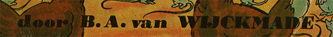 ba van wijckmade
