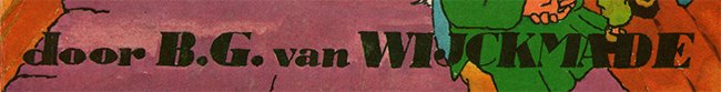 bg van wijckmade