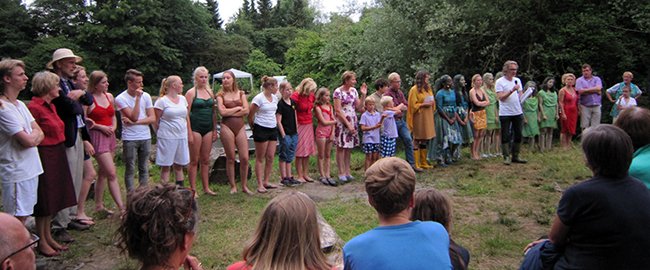 En een daverend applaus voor de complete crew!