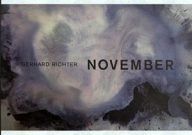 gerhard richter – november – een kunstenaarsboek
