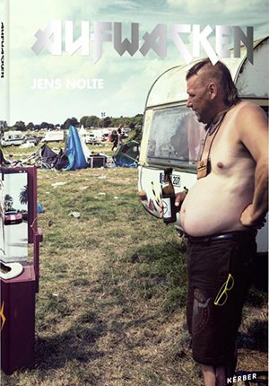 aufwacken