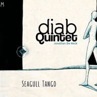 seagull tango van het diab quintet rond accordeonist jonathan de neck