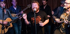 keegan mcinroe and band