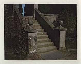 stone steps