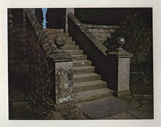 stone steps
