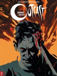 outcast – een subtiele horrorstrip