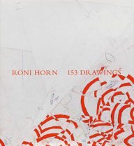 roni horn 153 tekeningen