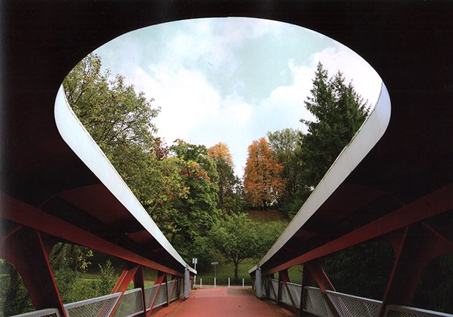 voetgangersbrug voetgangersbrug