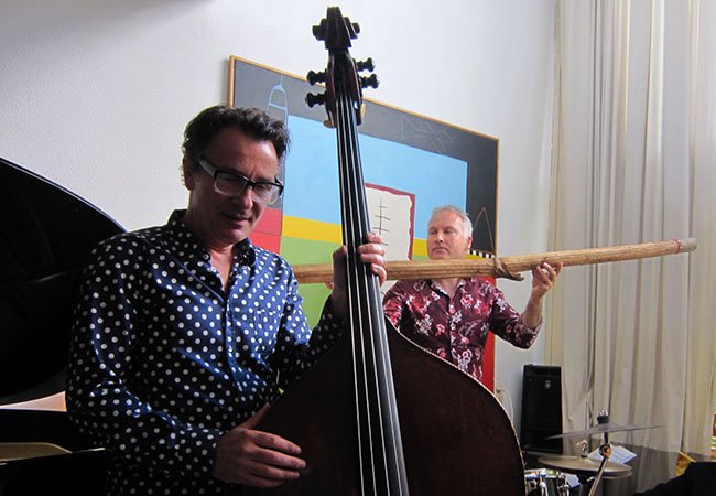 ruud vleij en ancel klooster