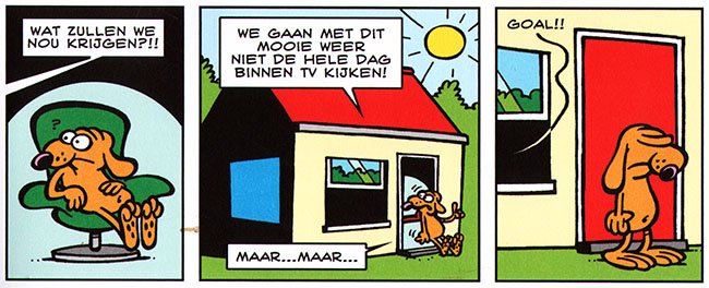 maar... maar...