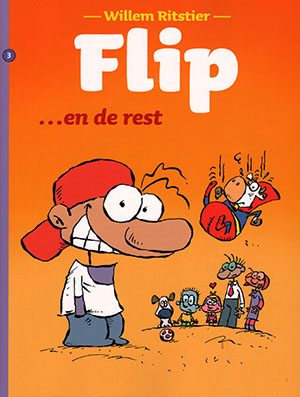 flip en de rest