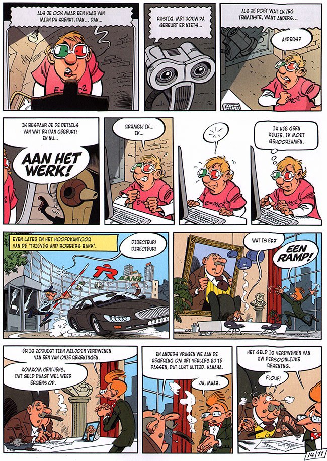 uw persoonlijke rekening...