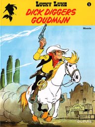 lucky luke – de klassiekers heruitgegeven