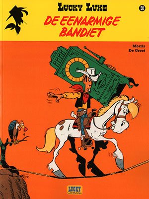de eenarmige bandiet