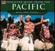 muziek van de stille of grote oceaan – music from the pacific