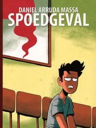 spoedgeval, een serieuze jongerenstrip van daniel arruda massa