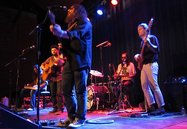 oklahoma roots revue