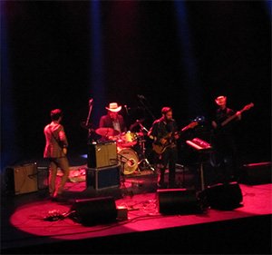 robert ellis en band